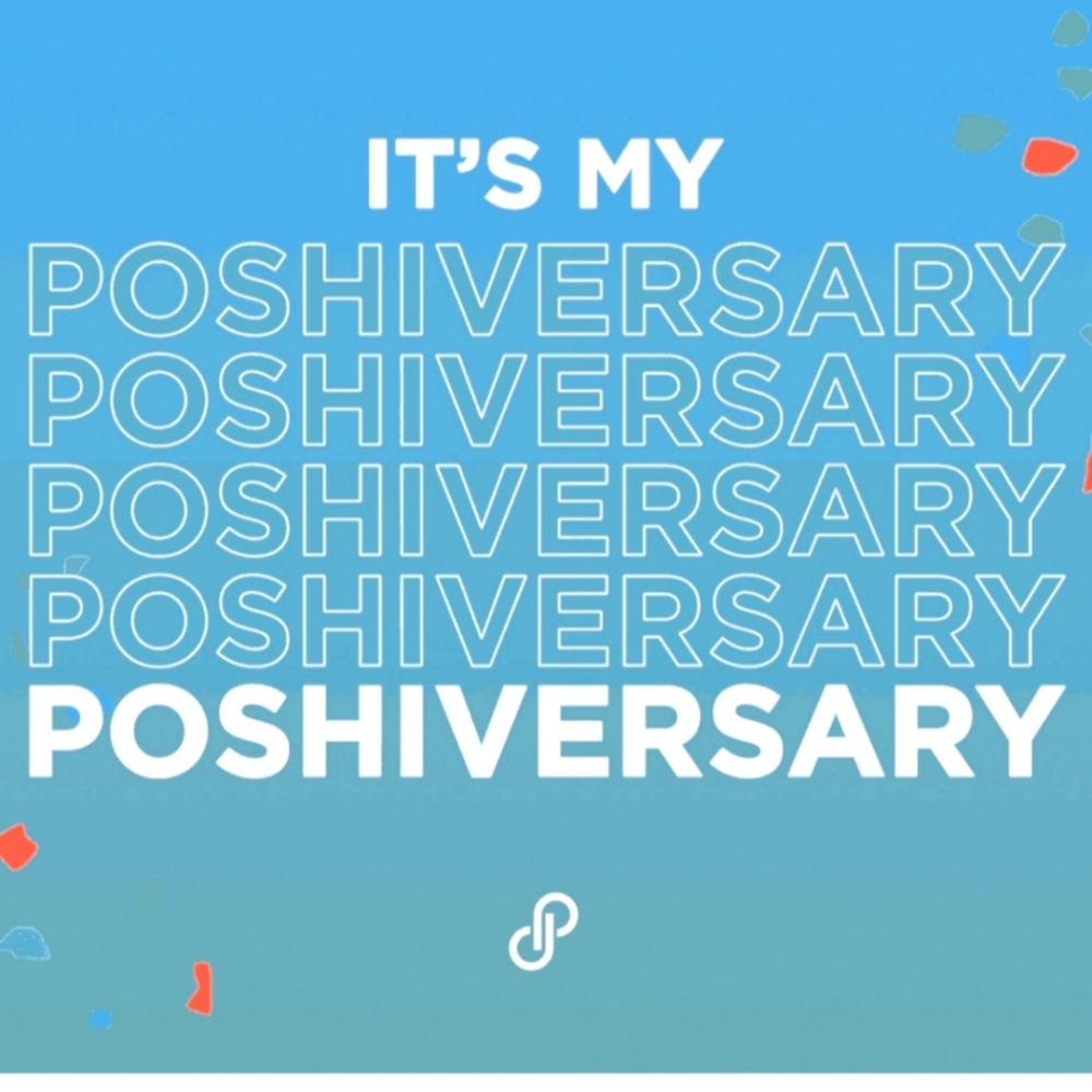 MY Poshiversary